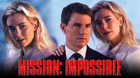 Untitled eighth Mission: Impossible film .